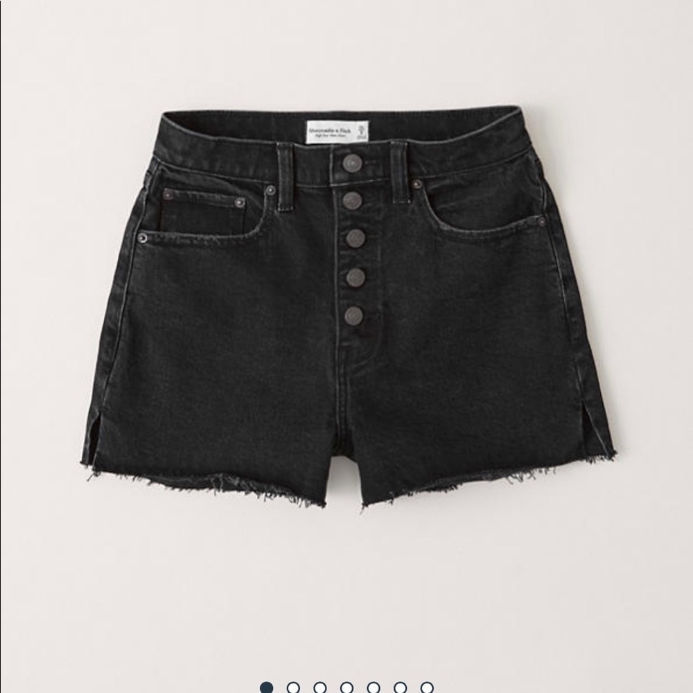 Mom Shorts